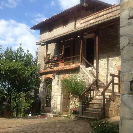 Casale Rio Conca Bed and Breakfast